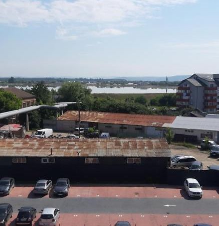 Apartament Apartament Central. Bloc Nou. Bacău Zewnętrze zdjęcie