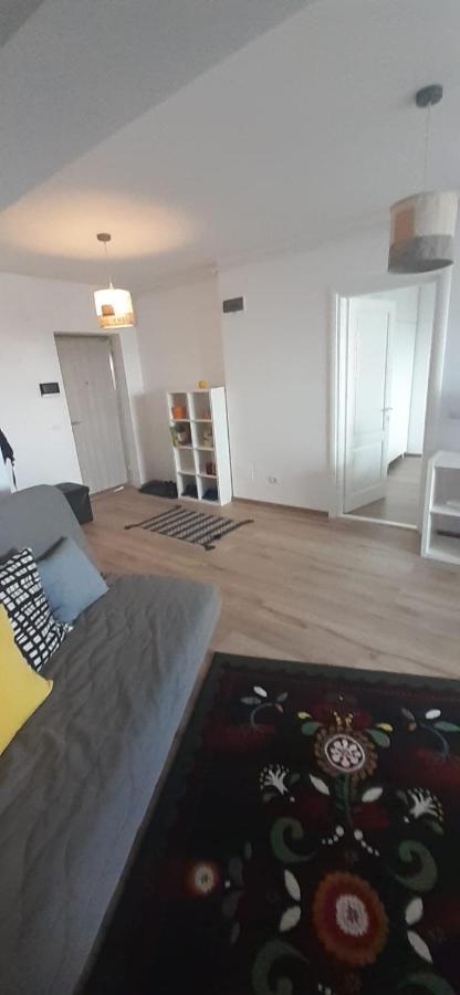 Apartament Apartament Central. Bloc Nou. Bacău Zewnętrze zdjęcie
