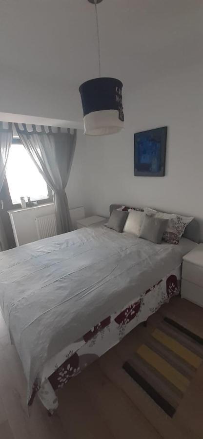 Apartament Apartament Central. Bloc Nou. Bacău Zewnętrze zdjęcie