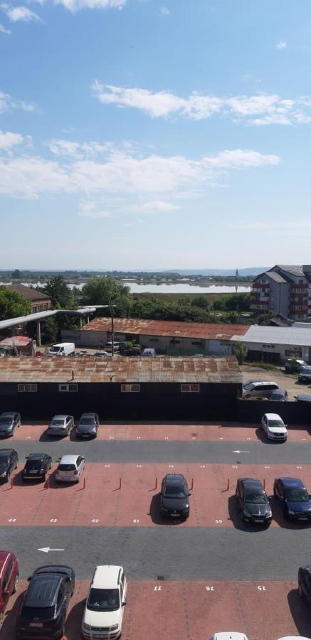 Apartament Apartament Central. Bloc Nou. Bacău Zewnętrze zdjęcie